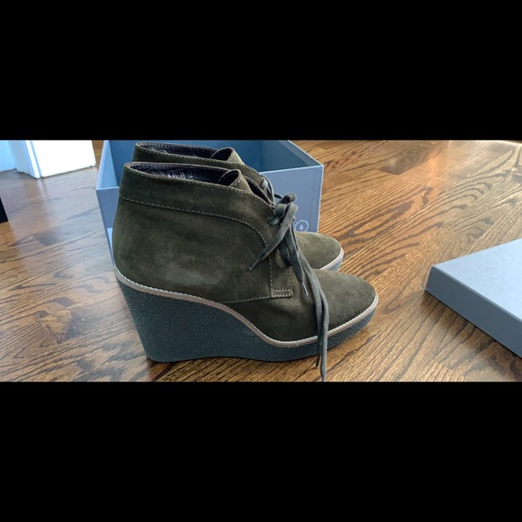 Aquatalia Vianna Ankle Boot - Picture 3 of 3